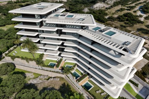 Dzīvoklis pārdošanā Estepona, Malaga, Spānijā 2 istabas, 76.26 m2 Nr. 174350 - attēls 11