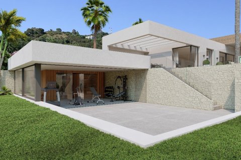Villa for sale in Marbella, Malaga, Spain 4 bedrooms, 595.97 sq.m. No. 174352 - photo 3