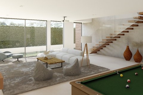 Villa for sale in Marbella, Malaga, Spain 4 bedrooms, 595.97 sq.m. No. 174352 - photo 12