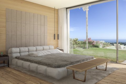 Villa for sale in Marbella, Malaga, Spain 4 bedrooms, 595.97 sq.m. No. 174352 - photo 16
