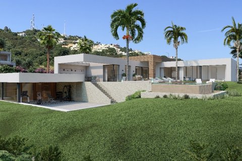 Villa for sale in Marbella, Malaga, Spain 4 bedrooms, 595.97 sq.m. No. 174352 - photo 2