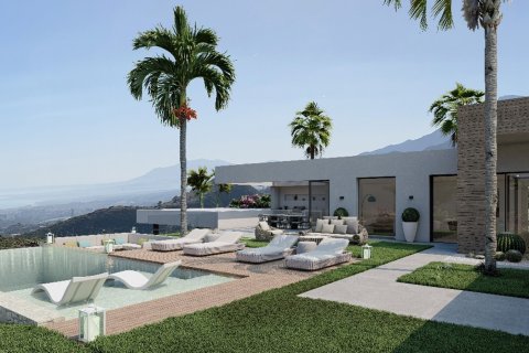 Villa for sale in Marbella, Malaga, Spain 4 bedrooms, 595.97 sq.m. No. 174352 - photo 7