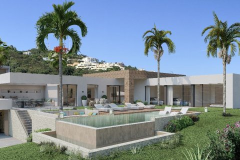 Villa for sale in Marbella, Malaga, Spain 4 bedrooms, 595.97 sq.m. No. 174352 - photo 4