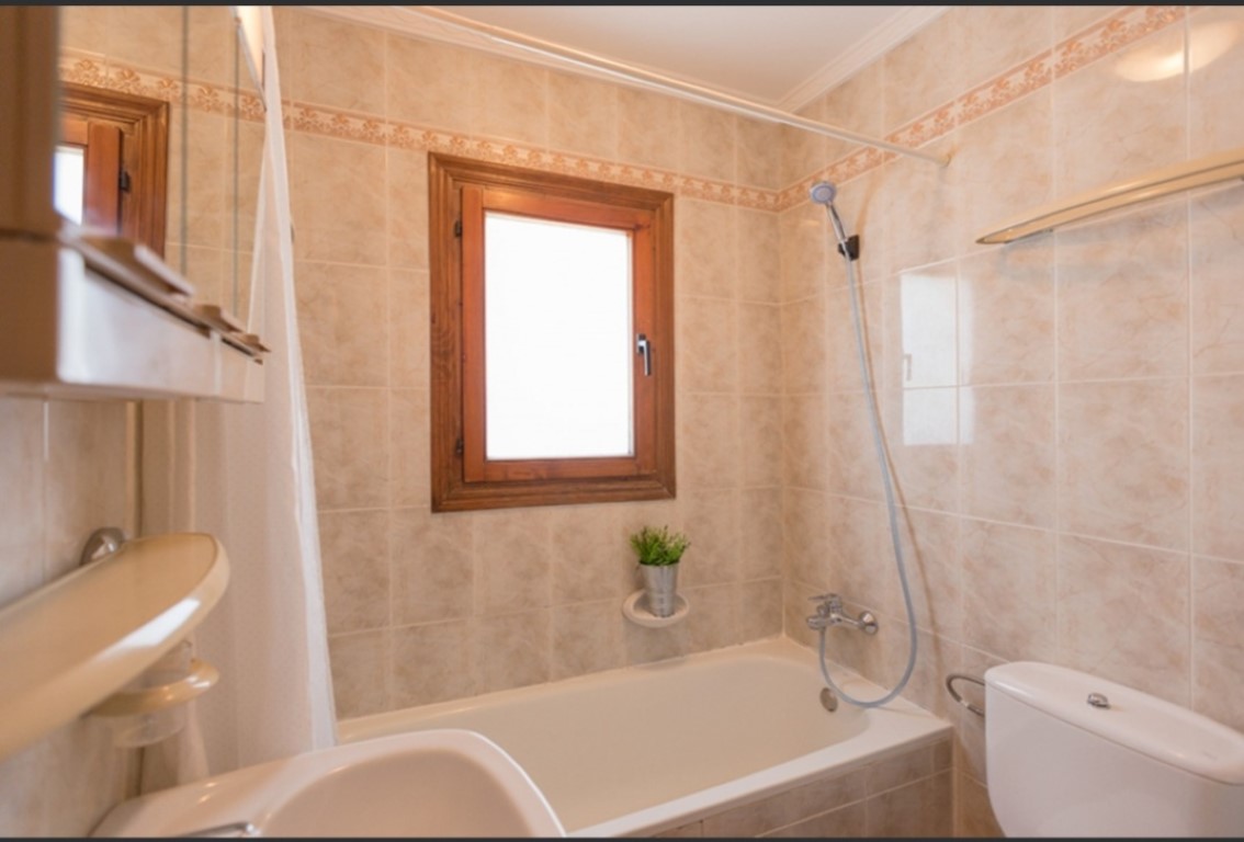 Villa à Calpe, Alicante, Espagne 3 chambres, 90 m2 No. 80311