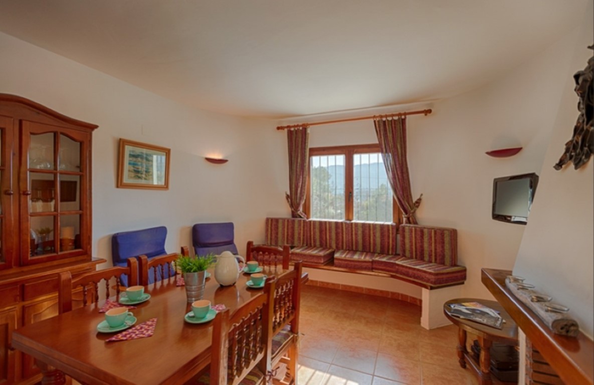 Villa à Calpe, Alicante, Espagne 3 chambres, 90 m2 No. 80311
