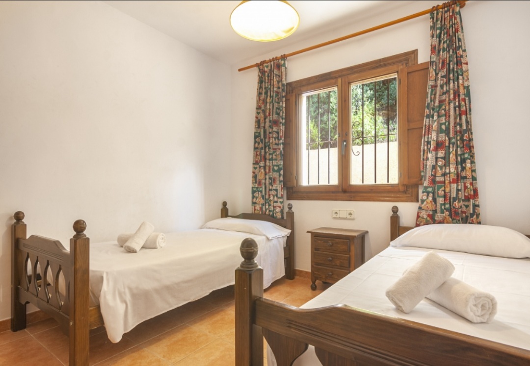 Villa à Calpe, Alicante, Espagne 3 chambres, 90 m2 No. 80311