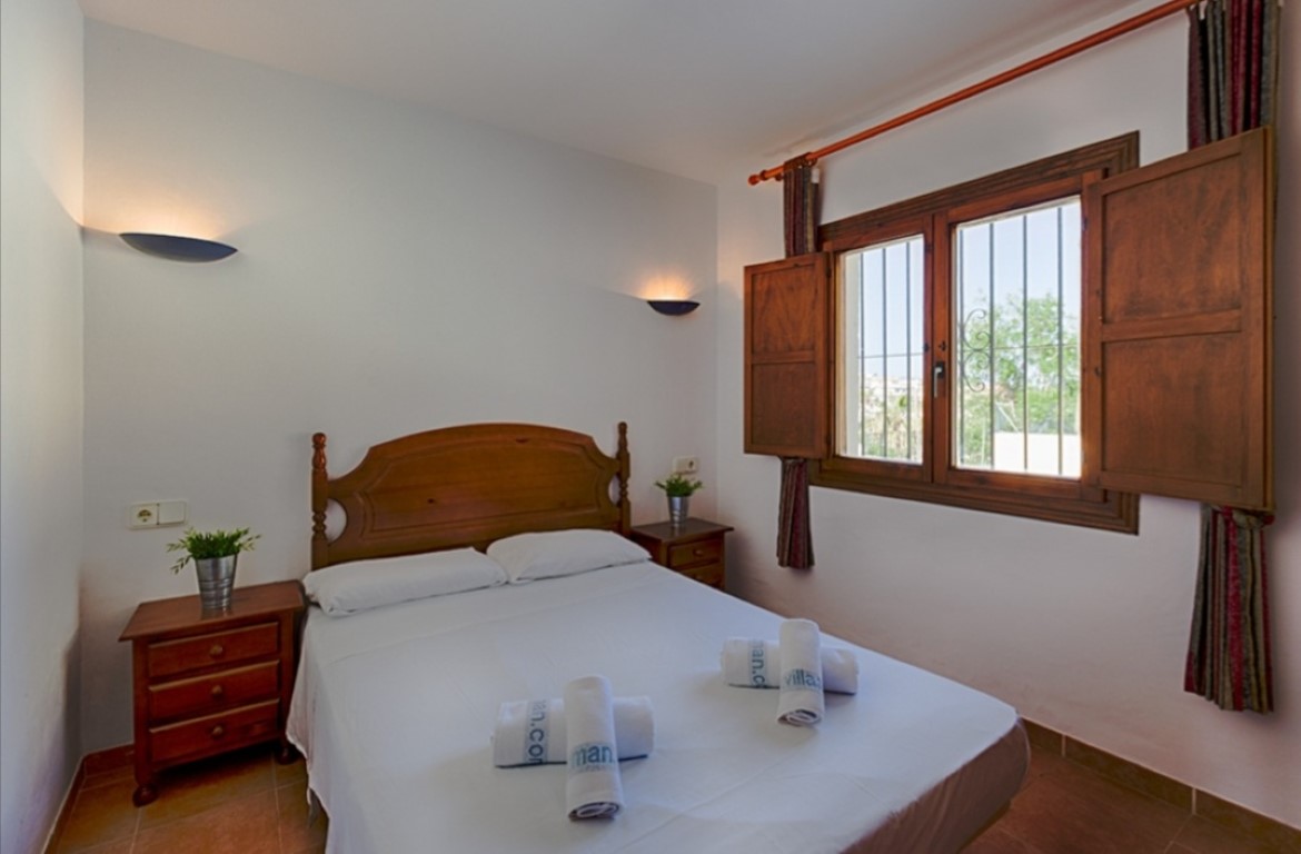 Villa à Calpe, Alicante, Espagne 3 chambres, 90 m2 No. 80311