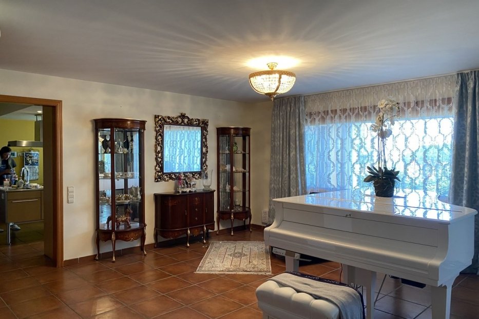 Villa i Sant Andreu de Llavaneres, Barcelona, Spanien 3 sovrum, 350 kvm. Nr. 78320