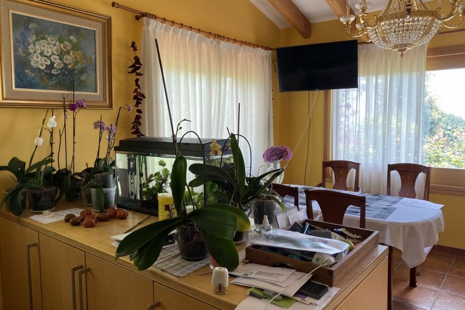 Villa i Sant Andreu de Llavaneres, Barcelona, Spanien 3 sovrum, 350 kvm. Nr. 78320