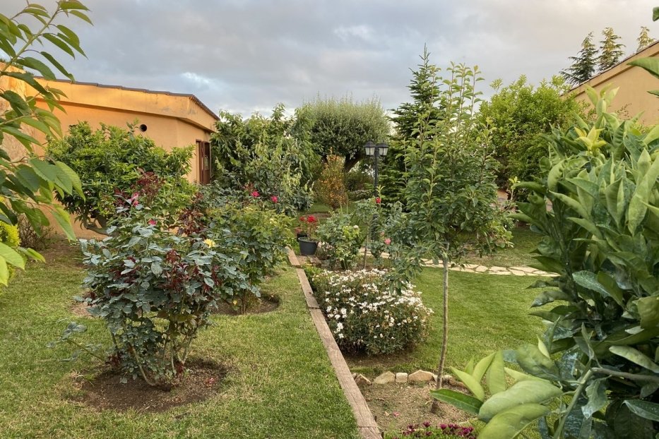 Villa i Sant Andreu de Llavaneres, Barcelona, Spanien 3 sovrum, 350 kvm. Nr. 78320