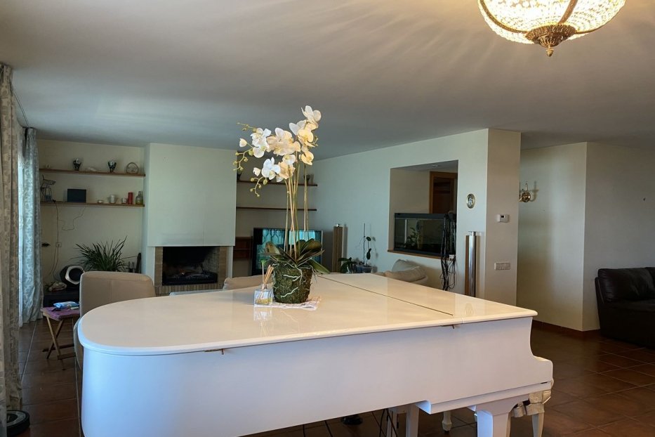Villa i Sant Andreu de Llavaneres, Barcelona, Spanien 3 sovrum, 350 kvm. Nr. 78320