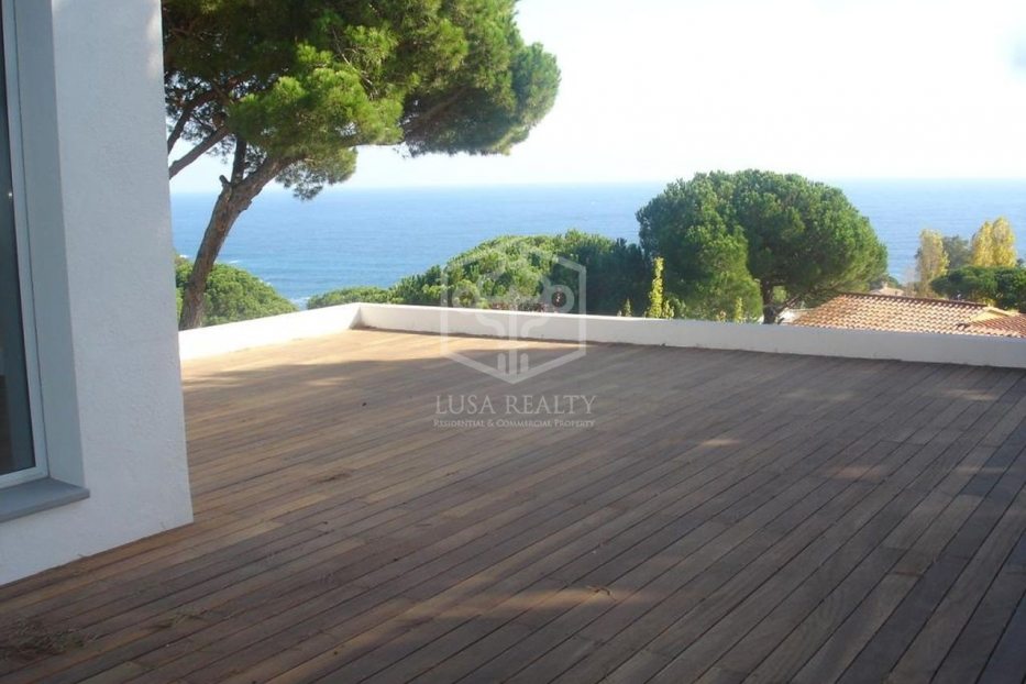 Villa i Blanes, Girona, Spanien 4 sovrum, 263 kvm. Nr. 78317