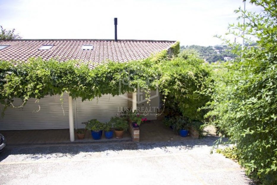 Villa Cabrils, Barcelona, Spānijā 6 istabas, 700 m2 Nr. 78318