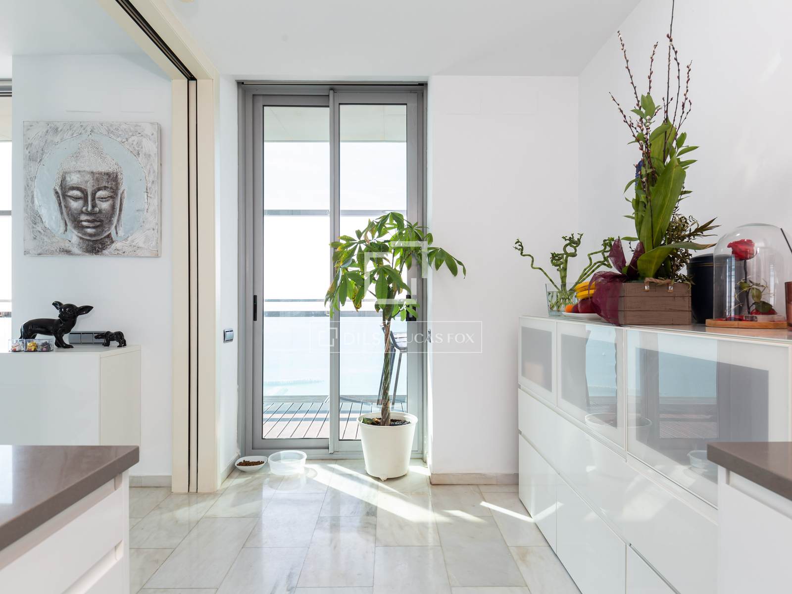 Appartamento a Barcelona, Spagna 3 camere da letto, 123 mq. N° 192718