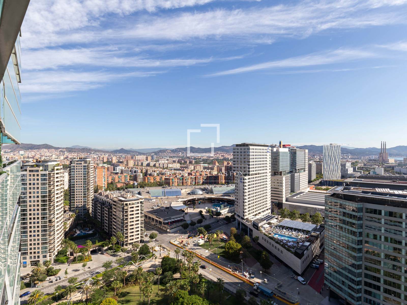 Appartamento a Barcelona, Spagna 3 camere da letto, 123 mq. N° 192718