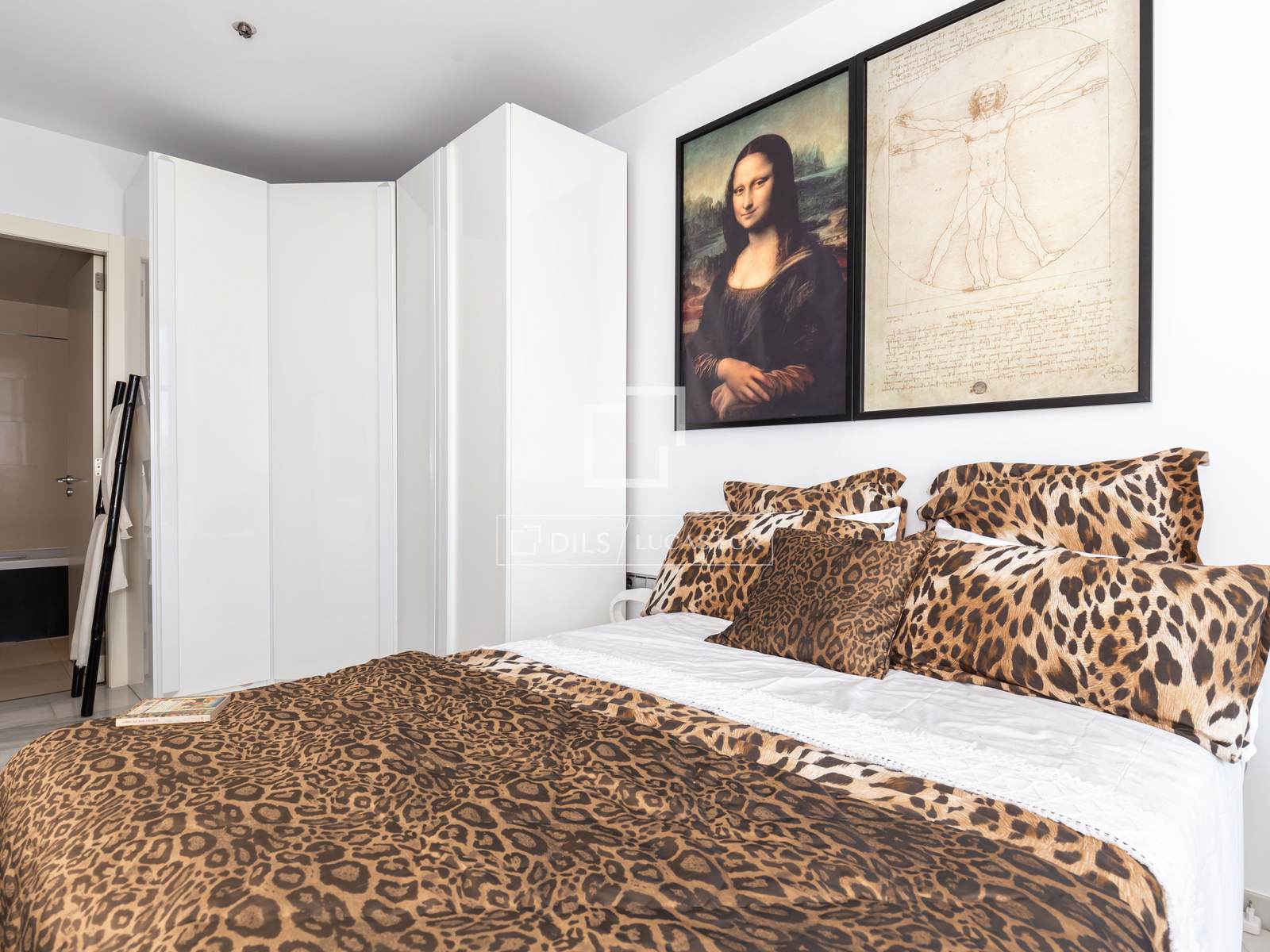 Appartamento a Barcelona, Spagna 3 camere da letto, 123 mq. N° 192718