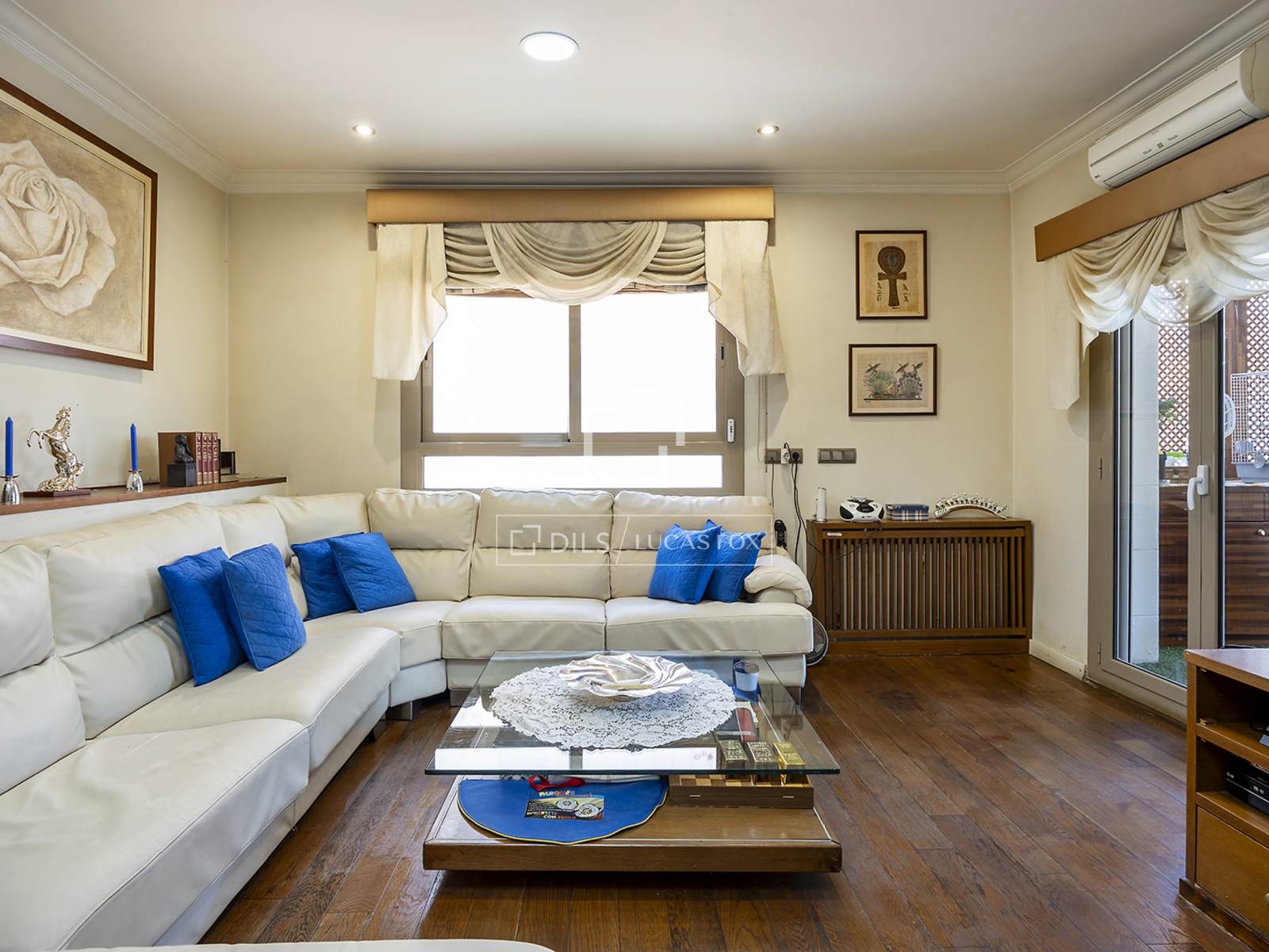Appartamento a Barcelona, Spagna 4 camere da letto, 164 mq. N° 192721
