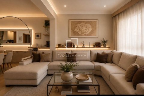 Huoneisto myytävänä Barcelona, Espanja, 4 makuuhuonetta, 164 m2 No. 192721 - kuva 11