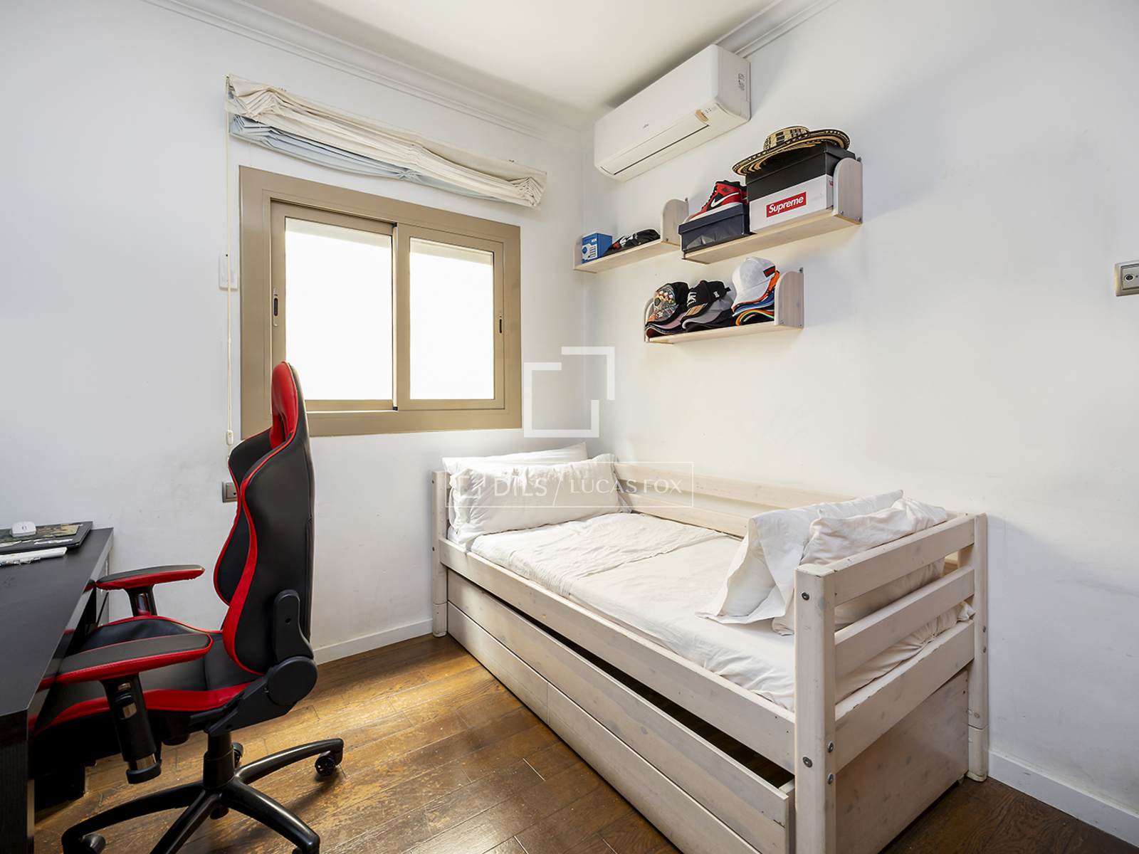 Appartamento a Barcelona, Spagna 4 camere da letto, 164 mq. N° 192721