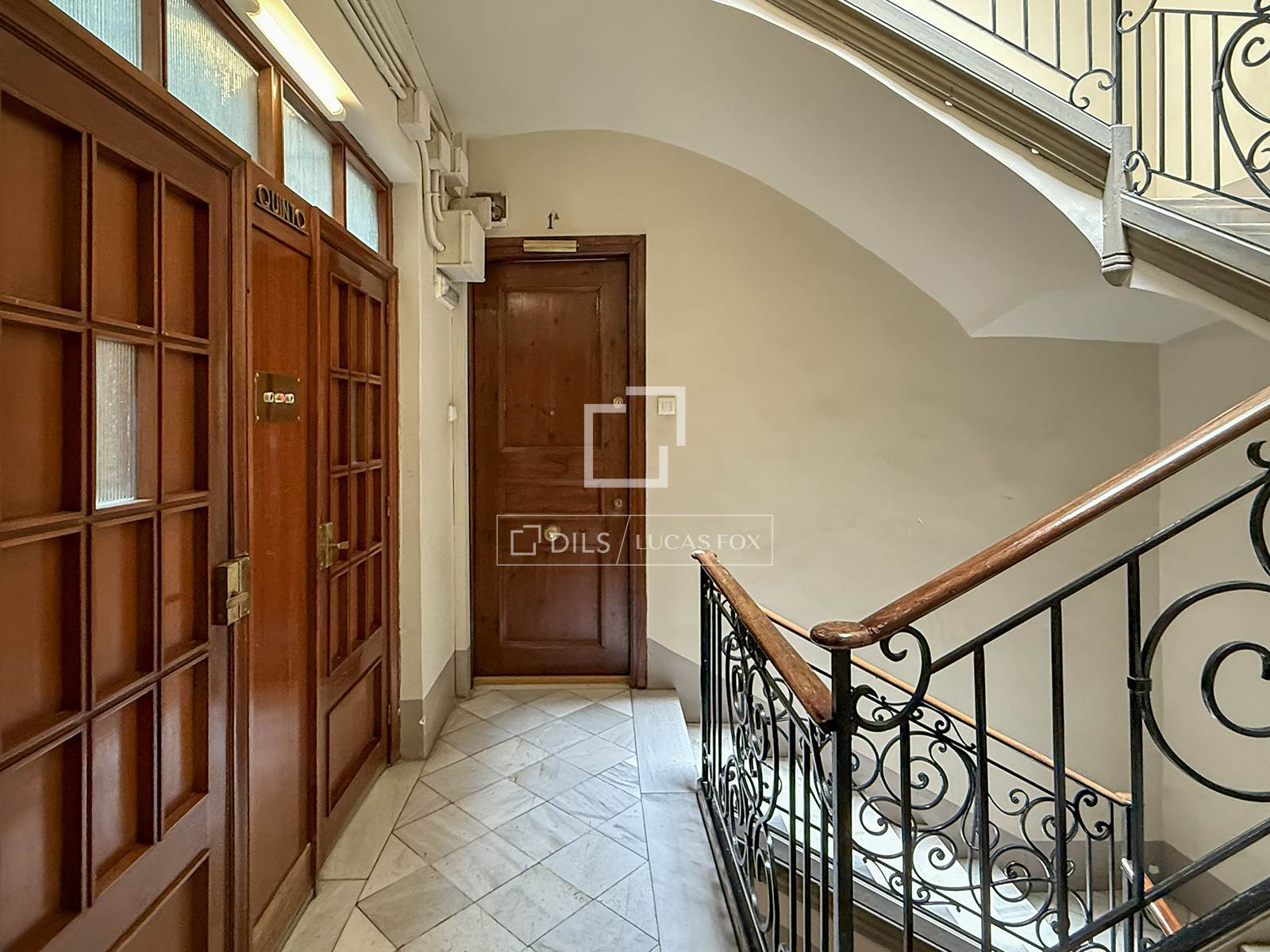 Appartamento a Barcelona, Spagna 4 camere da letto, 164 mq. N° 192721