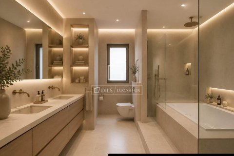 Huoneisto myytävänä Barcelona, Espanja, 4 makuuhuonetta, 164 m2 No. 192721 - kuva 16