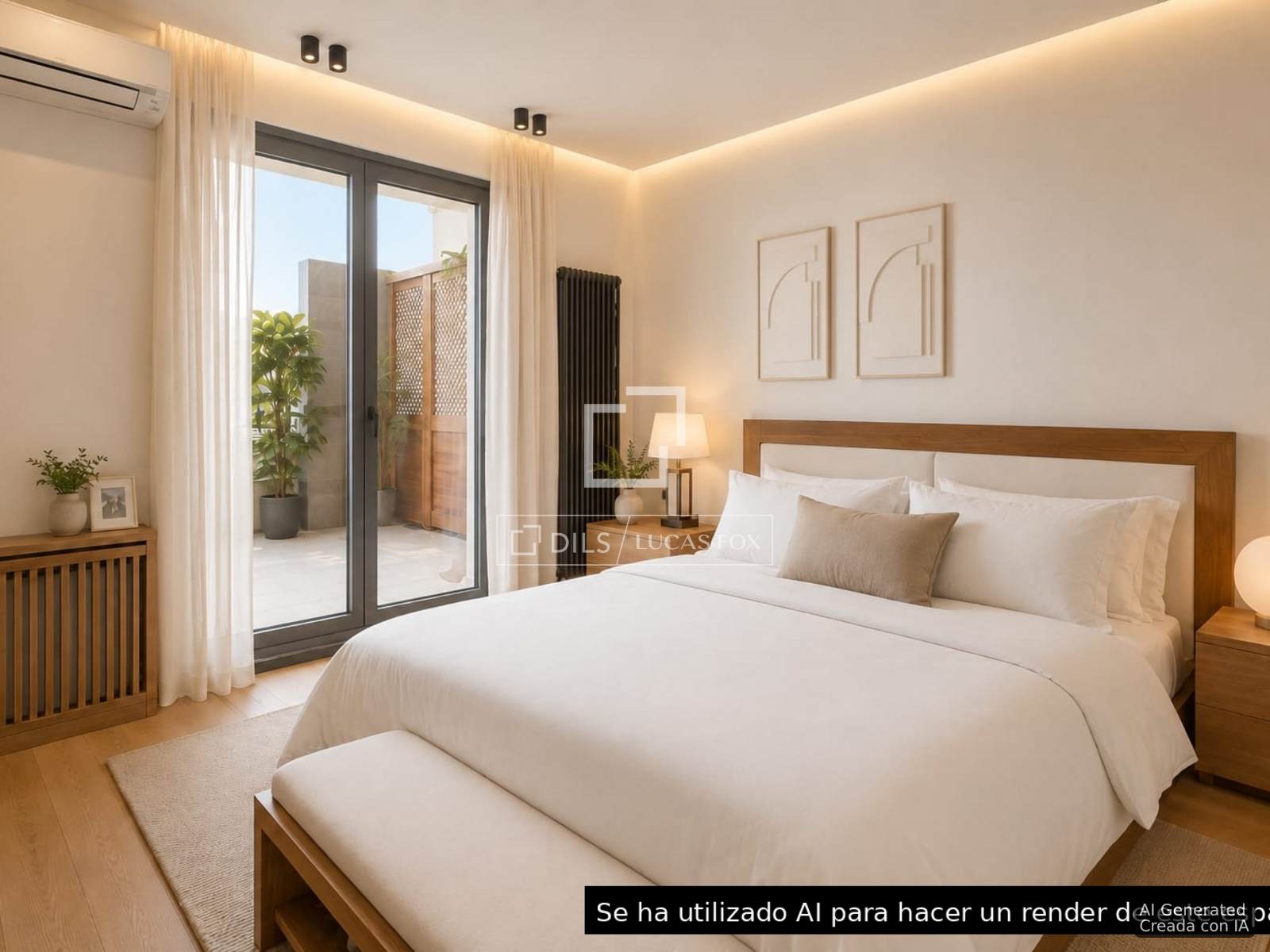 Appartamento a Barcelona, Spagna 4 camere da letto, 164 mq. N° 192721
