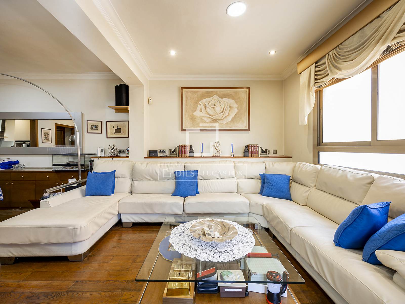Appartamento a Barcelona, Spagna 4 camere da letto, 164 mq. N° 192721