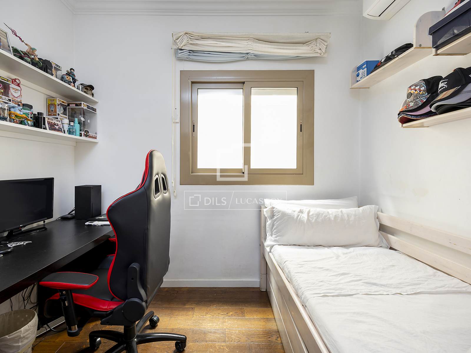 Appartamento a Barcelona, Spagna 4 camere da letto, 164 mq. N° 192721
