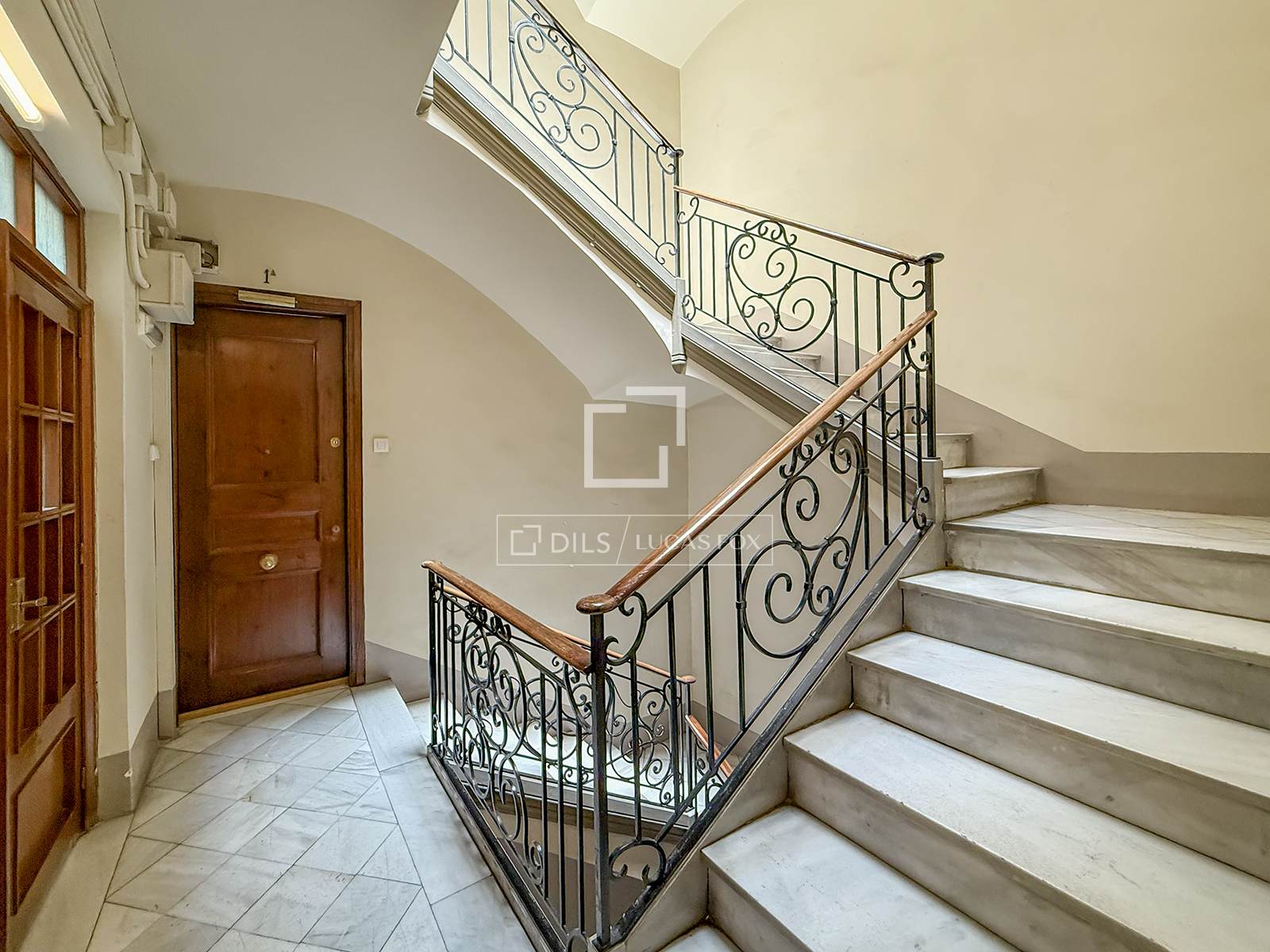 Appartamento a Barcelona, Spagna 4 camere da letto, 164 mq. N° 192721