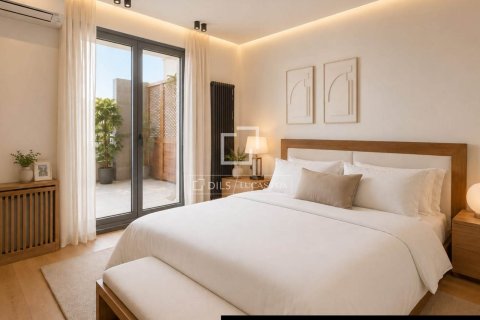 Huoneisto myytävänä Barcelona, Espanja, 4 makuuhuonetta, 164 m2 No. 192721 - kuva 13
