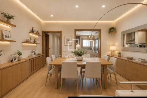 Huoneisto myytävänä Barcelona, Espanja, 4 makuuhuonetta, 164 m2 No. 192721 - kuva 4