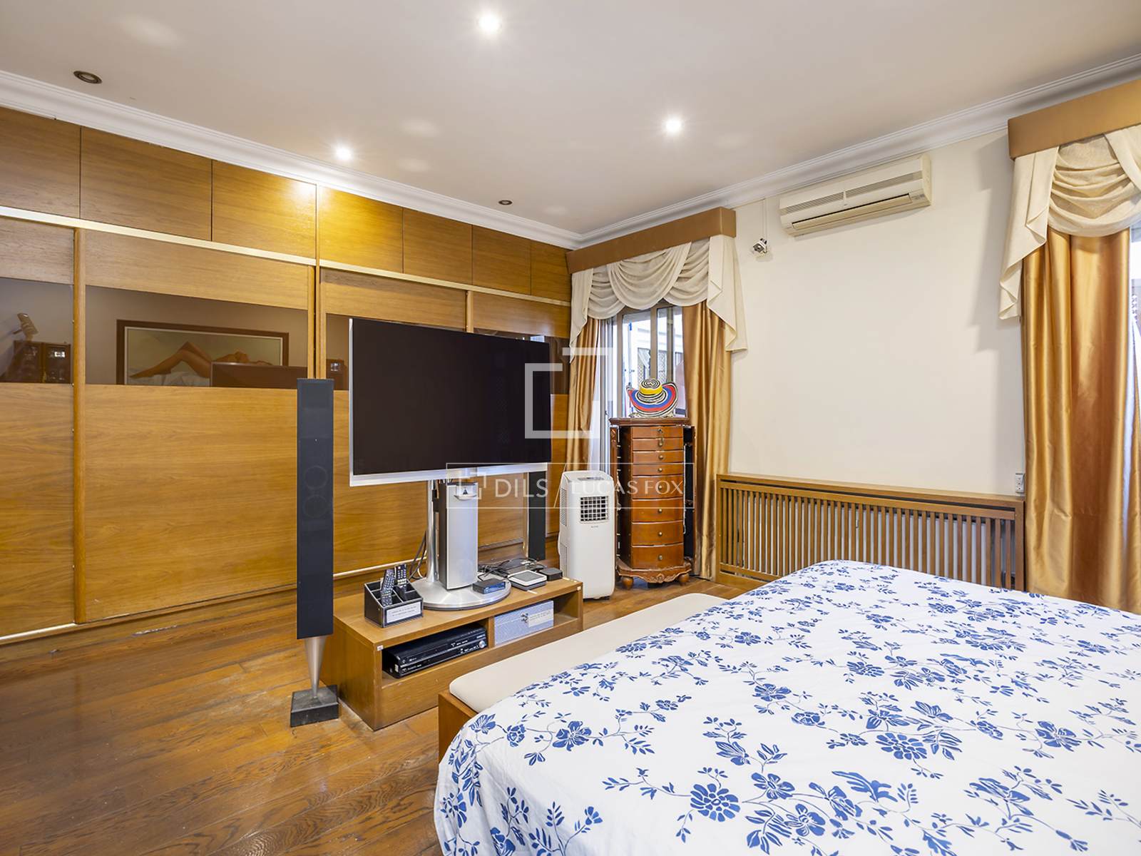 Appartamento a Barcelona, Spagna 4 camere da letto, 164 mq. N° 192721