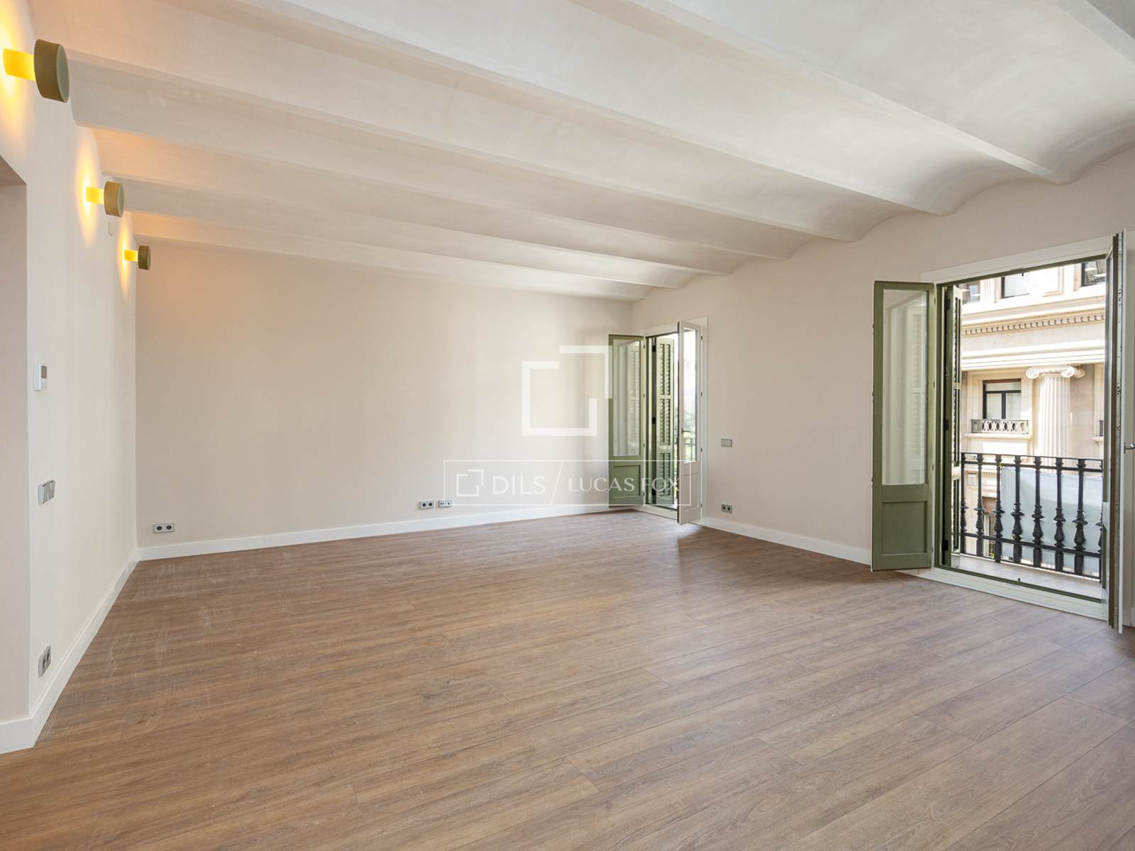 Apartment à Barcelona, Espagne 4 chambres, 204 m2 No. 192715