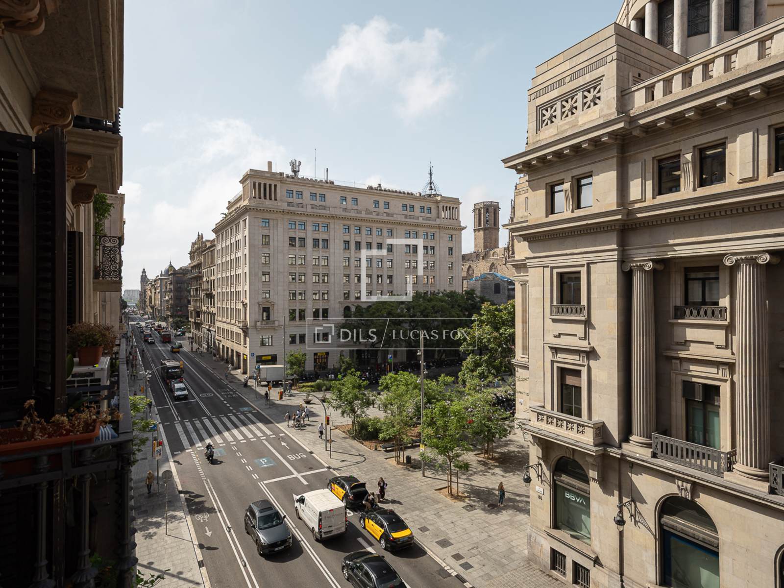 Apartment à Barcelona, Espagne 4 chambres, 204 m2 No. 192715