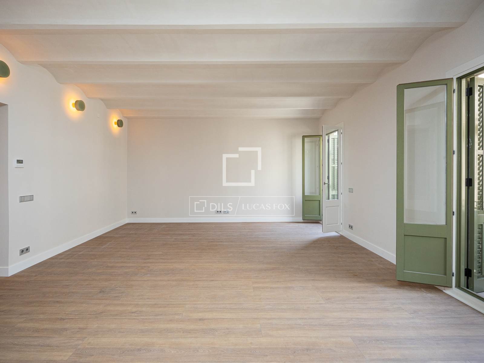 Apartment à Barcelona, Espagne 4 chambres, 204 m2 No. 192715