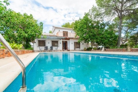 Huvila myytävänä Pinar De Campoverde, Alicante, Espanja, 4 makuuhuonetta, 171 m2 No. 138369 - kuva 3