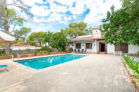 Villa à vendre à Pinar De Campoverde, Alicante, Espagne, 4 chambres, 171 m2 No. 138369 - photo 2