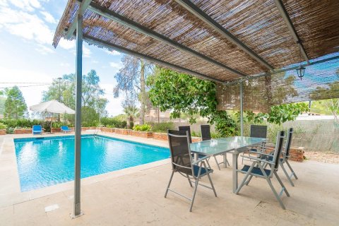 Villa en venta en Pinar De Campoverde, Alicante, España 4 dormitorios, 171 m2 No. 138369 - foto 2