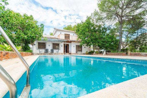 Villa in Pinar De Campoverde, Alicante, Spain 4 bedrooms, 171 sq.m. No. 138369