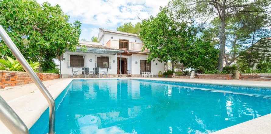 Villa in Pinar De Campoverde, Alicante, Spanien 4 Schlafzimmer, 171 m2 Nr. 138369