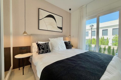 Huoneisto myytävänä Ciudad Quesada, Alicante, Espanja, 2 makuuhuonetta, 79 m2 No. 190158 - kuva 4