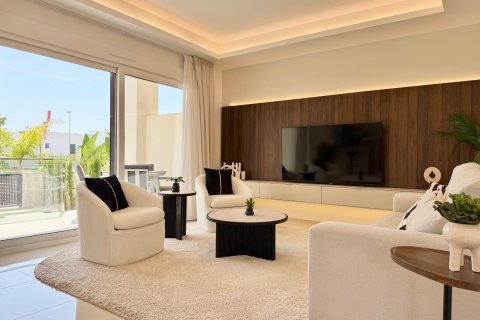 Huoneisto myytävänä Ciudad Quesada, Alicante, Espanja, 2 makuuhuonetta, 79 m2 No. 190158 - kuva 8