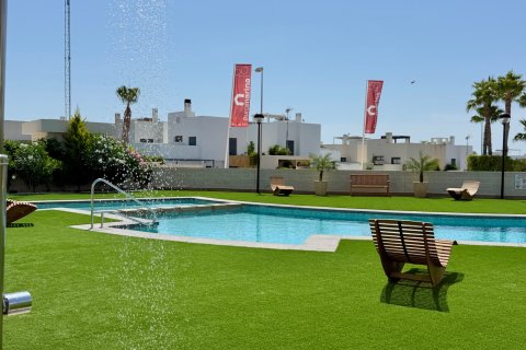 Huoneisto myytävänä Ciudad Quesada, Alicante, Espanja, 2 makuuhuonetta, 79 m2 No. 190158 - kuva 25