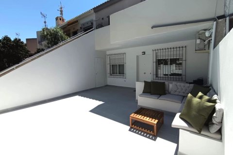 Bungalow w Alicante, Hiszpania 2 sypialnie, 70 mkw. nr 190161 – zdjęcie 3