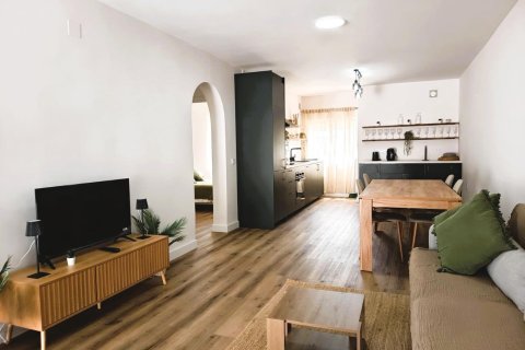 Bungalow in Alicante, Spain 2 bedrooms, 70 sq.m. No. 190161