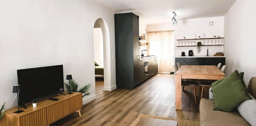 Bungalow w Alicante, Hiszpania 2 sypialnie, 70 mkw. nr 190161