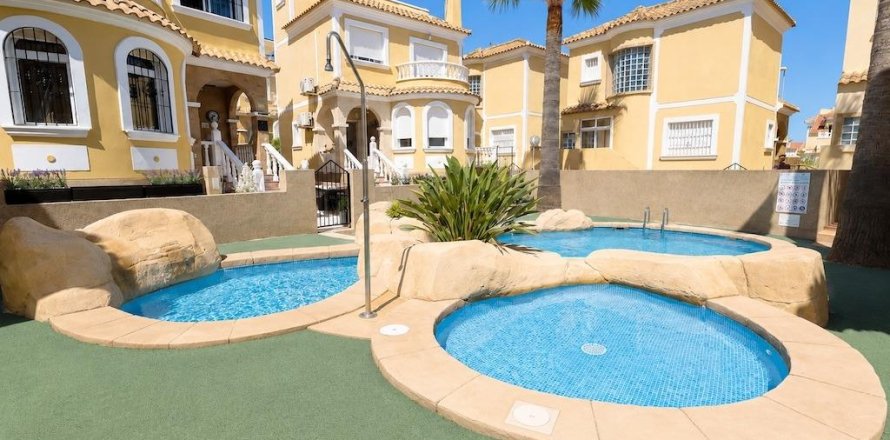 Villa in Alicante, Spanien 3 Schlafzimmer, 86 m2 Nr. 190162