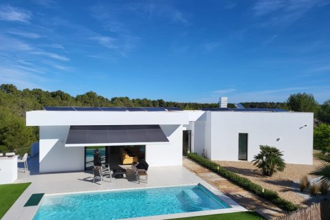 Продажа виллы в Кампоамор, Аликанте, Испания 4 спальни, 336м2 №145242 - фото 19