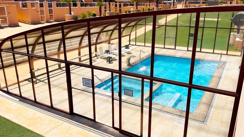 Apartment in Punta Prima, Alicante, Spain 2 bedrooms, 70 sq.m. No. 145245
