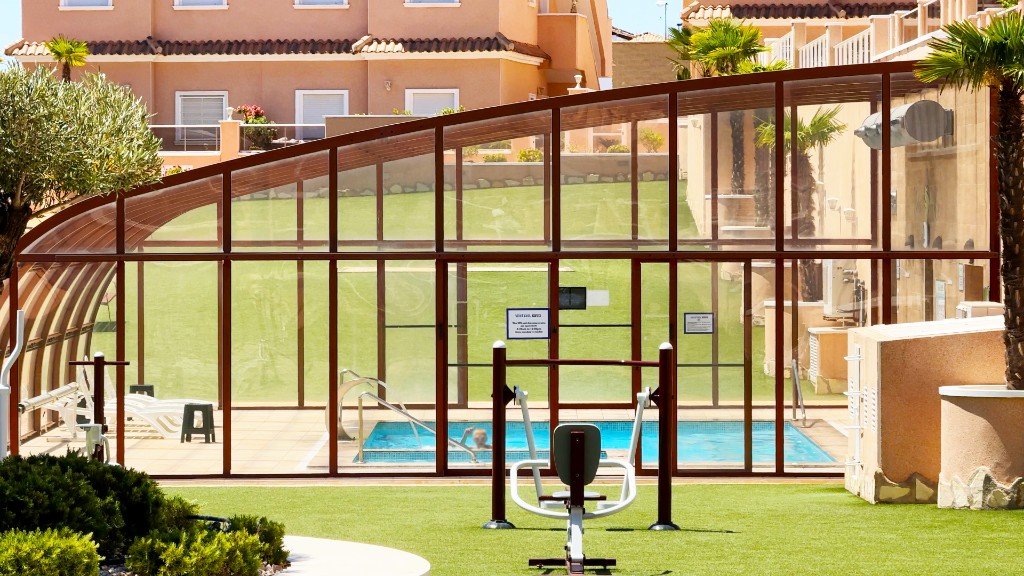 Apartment in Punta Prima, Alicante, Spain 2 bedrooms, 70 sq.m. No. 145245